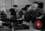 Image of Kalmyk dancing Ingolstadt Germany, 1952, second 25 stock footage video 65675080220