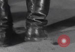 Image of Kalmyk dancing Ingolstadt Germany, 1952, second 29 stock footage video 65675080220