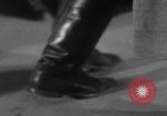 Image of Kalmyk dancing Ingolstadt Germany, 1952, second 30 stock footage video 65675080220