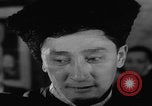 Image of Kalmyk dancing Ingolstadt Germany, 1952, second 33 stock footage video 65675080220