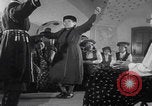 Image of Kalmyk dancing Ingolstadt Germany, 1952, second 39 stock footage video 65675080220