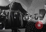 Image of Kalmyk dancing Ingolstadt Germany, 1952, second 42 stock footage video 65675080220