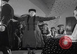 Image of Kalmyk dancing Ingolstadt Germany, 1952, second 43 stock footage video 65675080220