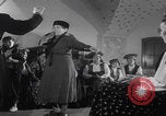 Image of Kalmyk dancing Ingolstadt Germany, 1952, second 44 stock footage video 65675080220