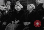 Image of Kalmyk dancing Ingolstadt Germany, 1952, second 47 stock footage video 65675080220
