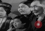 Image of Kalmyk dancing Ingolstadt Germany, 1952, second 50 stock footage video 65675080220