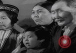 Image of Kalmyk dancing Ingolstadt Germany, 1952, second 51 stock footage video 65675080220