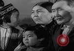 Image of Kalmyk dancing Ingolstadt Germany, 1952, second 54 stock footage video 65675080220