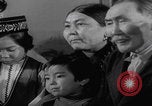 Image of Kalmyk dancing Ingolstadt Germany, 1952, second 55 stock footage video 65675080220