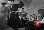 Image of Kalmyk dancing Ingolstadt Germany, 1952, second 56 stock footage video 65675080220