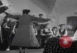 Image of Kalmyk dancing Ingolstadt Germany, 1952, second 59 stock footage video 65675080220