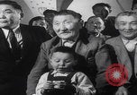 Image of Kalmyk dancing Ingolstadt Germany, 1952, second 61 stock footage video 65675080220