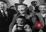 Image of Kalmyk dancing Ingolstadt Germany, 1952, second 62 stock footage video 65675080220