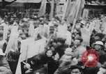 Image of May Day parade  Canton China, 1968, second 9 stock footage video 65675080221