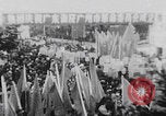 Image of Communist May Day parade Canton China Canton China, 1968, second 1 stock footage video 65675080222