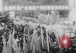 Image of Communist May Day parade Canton China Canton China, 1968, second 3 stock footage video 65675080222