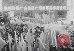 Image of Communist May Day parade Canton China Canton China, 1968, second 4 stock footage video 65675080222