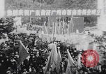 Image of Communist May Day parade Canton China Canton China, 1968, second 7 stock footage video 65675080222