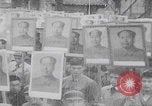 Image of Communist May Day parade Canton China Canton China, 1968, second 8 stock footage video 65675080222