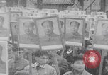 Image of Communist May Day parade Canton China Canton China, 1968, second 9 stock footage video 65675080222