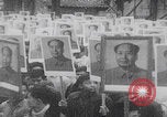 Image of Communist May Day parade Canton China Canton China, 1968, second 12 stock footage video 65675080222