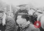 Image of Communist May Day parade Canton China Canton China, 1968, second 16 stock footage video 65675080222