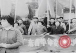 Image of Communist May Day parade Canton China Canton China, 1968, second 24 stock footage video 65675080222