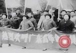 Image of Communist May Day parade Canton China Canton China, 1968, second 25 stock footage video 65675080222