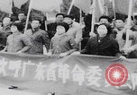 Image of Communist May Day parade Canton China Canton China, 1968, second 26 stock footage video 65675080222