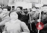 Image of Communist May Day parade Canton China Canton China, 1968, second 28 stock footage video 65675080222