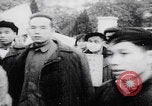 Image of Communist May Day parade Canton China Canton China, 1968, second 30 stock footage video 65675080222