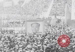 Image of Communist May Day parade Canton China Canton China, 1968, second 60 stock footage video 65675080222