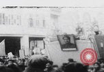 Image of May Day celebrations Canton China, 1968, second 1 stock footage video 65675080224