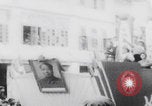 Image of May Day celebrations Canton China, 1968, second 6 stock footage video 65675080224