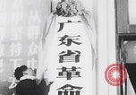 Image of May Day celebrations Canton China, 1968, second 37 stock footage video 65675080224