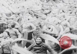 Image of May Day celebrations Canton China, 1968, second 49 stock footage video 65675080224