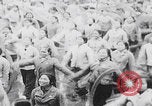 Image of May Day celebrations Canton China, 1968, second 50 stock footage video 65675080224