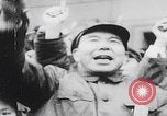 Image of May Day celebrations Canton China, 1968, second 58 stock footage video 65675080224