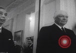 Image of Treaty of Mutual Cooperation and Security between the United States and Japan Washington DC USA, 1960, second 13 stock footage video 65675080225