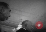 Image of Treaty of Mutual Cooperation and Security between the United States and Japan Washington DC USA, 1960, second 15 stock footage video 65675080225