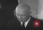 Image of Treaty of Mutual Cooperation and Security between the United States and Japan Washington DC USA, 1960, second 32 stock footage video 65675080225