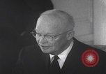 Image of Treaty of Mutual Cooperation and Security between the United States and Japan Washington DC USA, 1960, second 34 stock footage video 65675080225