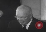 Image of Treaty of Mutual Cooperation and Security between the United States and Japan Washington DC USA, 1960, second 36 stock footage video 65675080225