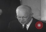 Image of Treaty of Mutual Cooperation and Security between the United States and Japan Washington DC USA, 1960, second 37 stock footage video 65675080225