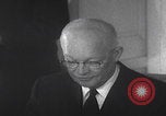 Image of Treaty of Mutual Cooperation and Security between the United States and Japan Washington DC USA, 1960, second 38 stock footage video 65675080225