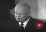 Image of Treaty of Mutual Cooperation and Security between the United States and Japan Washington DC USA, 1960, second 44 stock footage video 65675080225