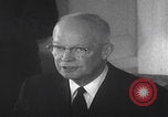 Image of Treaty of Mutual Cooperation and Security between the United States and Japan Washington DC USA, 1960, second 50 stock footage video 65675080225