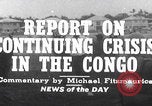 Image of Congo Crisis riot Leopoldville Leopoldville Congo, 1960, second 1 stock footage video 65675080226