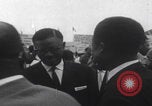 Image of Congo Crisis riot Leopoldville Leopoldville Congo, 1960, second 11 stock footage video 65675080226