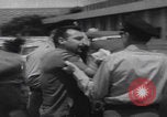 Image of Congo Crisis Leopoldville riot Leopoldville Congo, 1960, second 33 stock footage video 65675080227